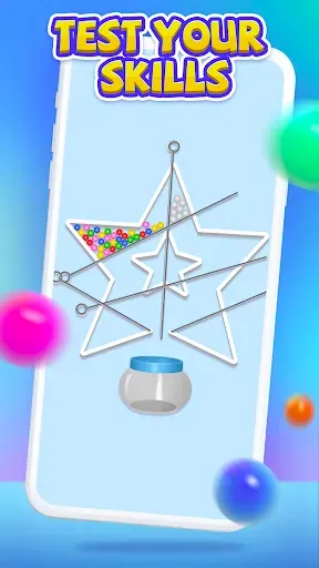 Скриншот 6 — Pin Puzzle: Pull the Pin