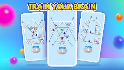Скриншот 8 — Pin Puzzle: Pull the Pin