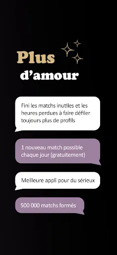 Скриншот 8 — Waiter: rencontres par IA