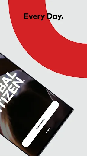 Скриншот 2 — Global Citizen