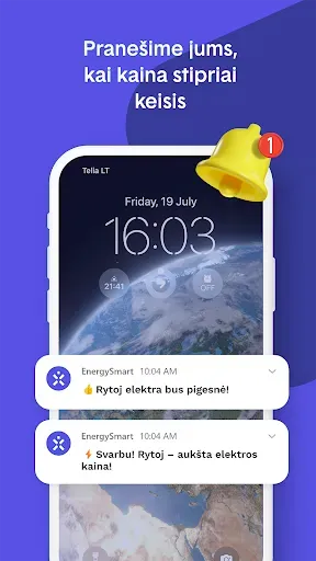 Скриншот 4 — Ignitis EnergySmart