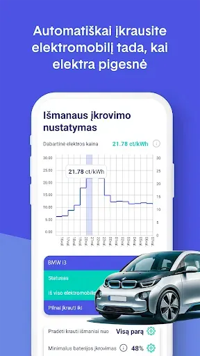 Скриншот 7 — Ignitis EnergySmart