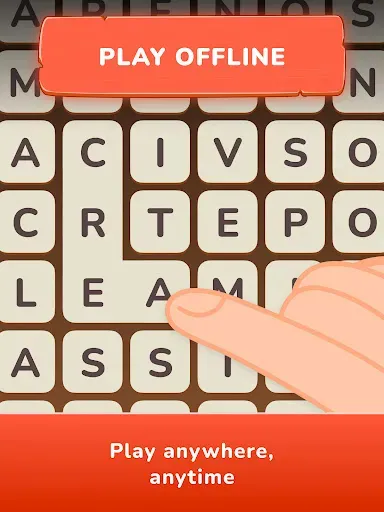 Скриншот 7 — Sanamato - word search