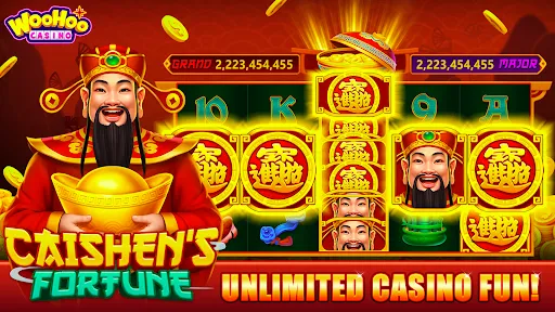 Скриншот 2 — Woohoo™ Казино — ИгровыеВегаса