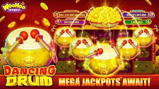 Скриншот 4 — Woohoo™ Казино — ИгровыеВегаса