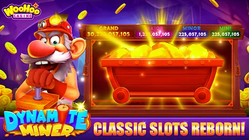 Скриншот 7 — Woohoo™ Казино — ИгровыеВегаса