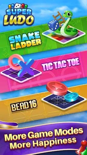 Скриншот 6 — Ludo Super: Fun Board Game