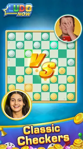 Скриншот 6 — Ludo Now: Online Board Game