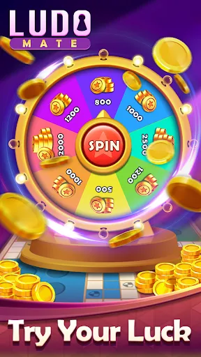 Скриншот 5 — Ludo Mate: Online Board Game