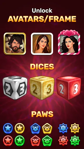 Скриншот 5 — Ludo Boss - Multiplayer Game