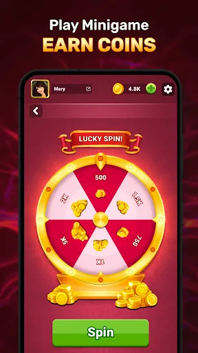 Скриншот 6 — Ludo Boss - Multiplayer Game