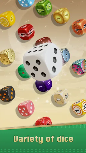 Скриншот 6 — Ludo & Domino: Fun Board Game