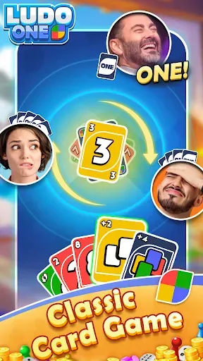 Скриншот 6 — Ludo ONE! Online Board Game