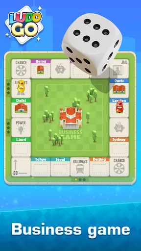Скриншот 6 — Ludo Go: Online Board Game