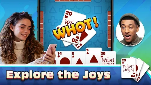 Скриншот 1 — Whot! Ludo Party