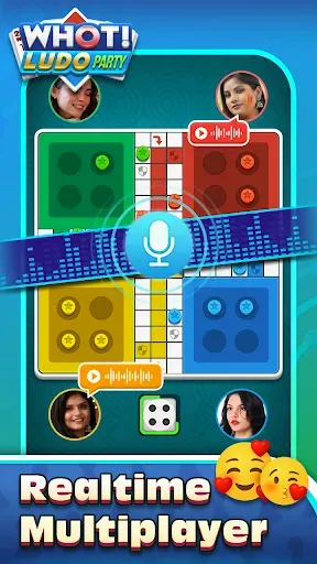 Скриншот 4 — Whot! Ludo Party