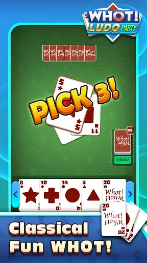 Скриншот 5 — Whot! Ludo Party