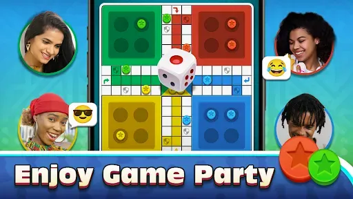 Скриншот 8 — Whot! Ludo Party