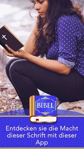 Скриншот 1 — Luther Bibel app deutsch