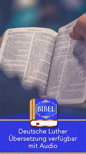 Скриншот 5 — Luther Bibel app deutsch