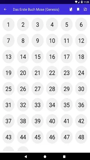 Скриншот 6 — Luther Bibel app deutsch