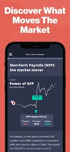 Скриншот 7 — Forex Trading School & Game