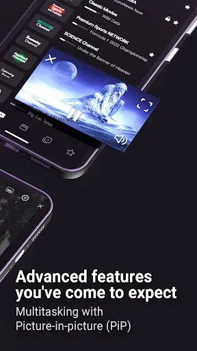 Скриншот 8 — MYTVOnline+ IPTV Player