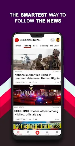 Скриншот 3 — Australia Breaking News