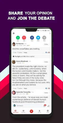 Скриншот 4 — Australia Breaking News