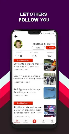 Скриншот 6 — Australia Breaking News
