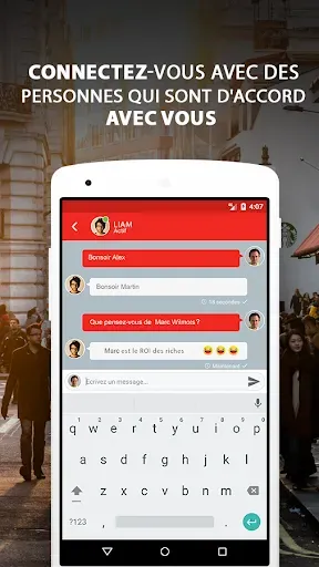 Скриншот 6 — Alertes info Belgique