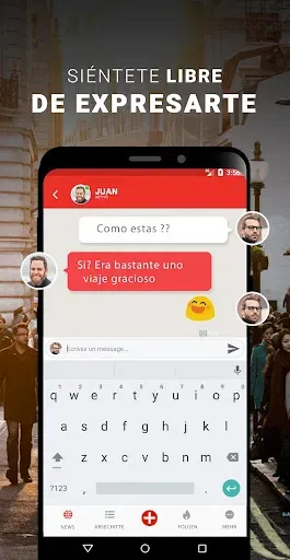 Скриншот 6 — España ultimas noticias