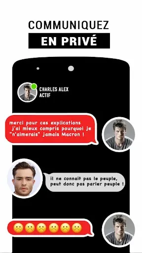 Скриншот 5 — Alertes info France
