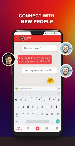 Скриншот 7 — UK Breaking News: Local & News
