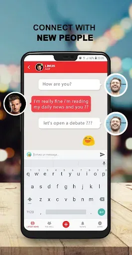 Скриншот 7 — US Breaking News: Local & News