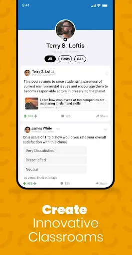 Скриншот 3 — Schoolink: Your LMS Connector