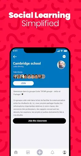 Скриншот 6 — Schoolink: Your LMS Connector