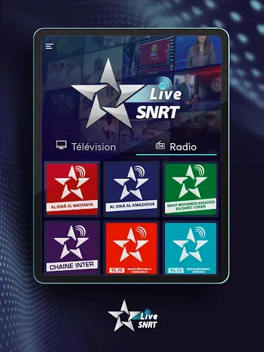 Скриншот 8 — SNRT Live