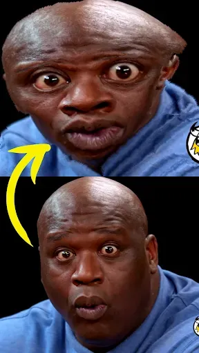Скриншот 1 — Content Aware Scale Meme Maker