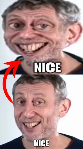 Скриншот 2 — Content Aware Scale Meme Maker