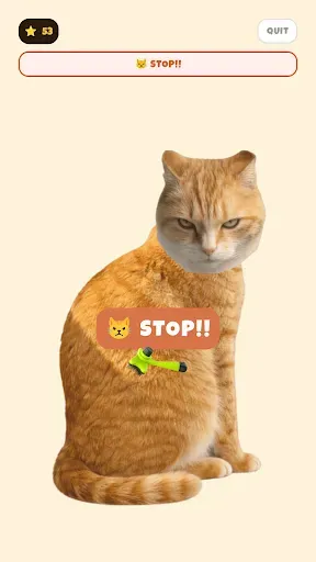 Скриншот 3 — Brush Jjaemu: Brush The Cat