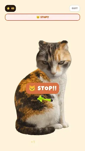 Скриншот 8 — Brush Jjaemu: Brush The Cat