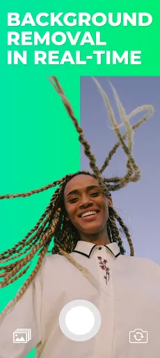 Скриншот 1 — Video Background Changer
