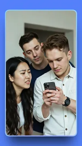 Скриншот 4 — Privacy Display: Hide Screen