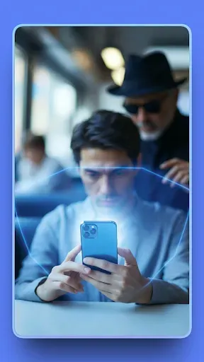 Скриншот 5 — Privacy Display: Hide Screen