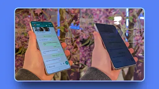 Скриншот 7 — Privacy Display: Hide Screen