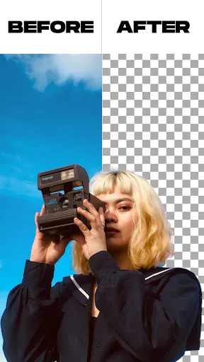 Скриншот 4 — Remove Background From Video