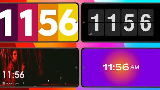 Скриншот 2 — StandBy Mode Always On Display