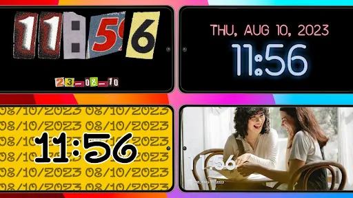 Скриншот 3 — StandBy Mode Always On Display