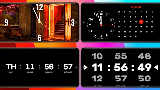 Скриншот 4 — StandBy Mode Always On Display